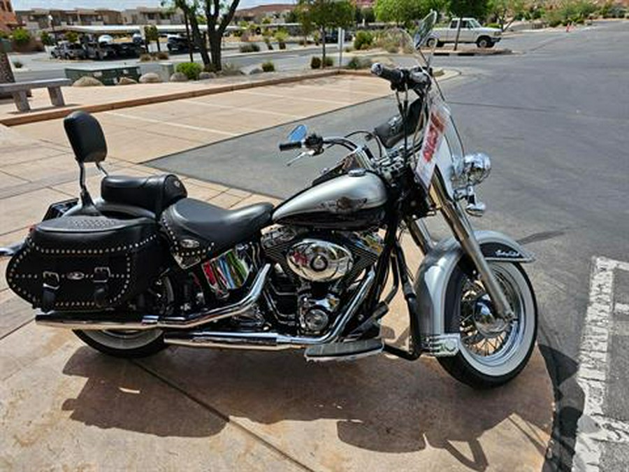 2003 Harley-Davidson FLSTC/FLSTCI Heritage Softail® Classic