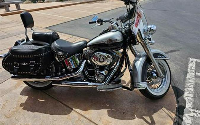 2003 Harley-Davidson FLSTC/FLSTCI Heritage Softail® Classic