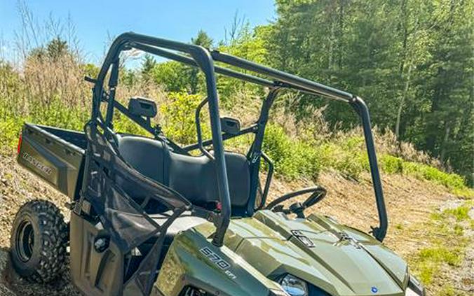 2024 Polaris Ranger 570 Full-Size