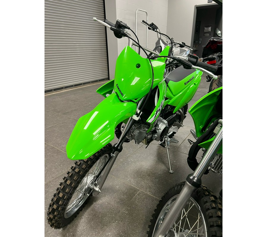 2024 Kawasaki KLX 110R L