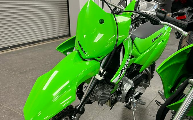 2024 Kawasaki KLX 110R L