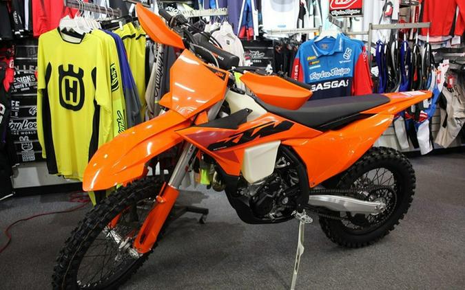 2025 KTM XC 250 F