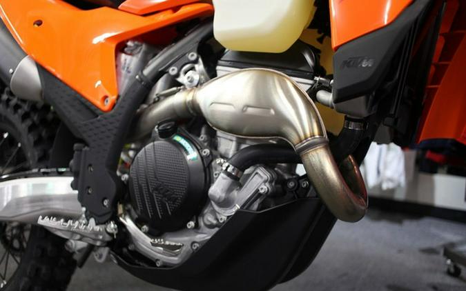 2025 KTM XC 250 F