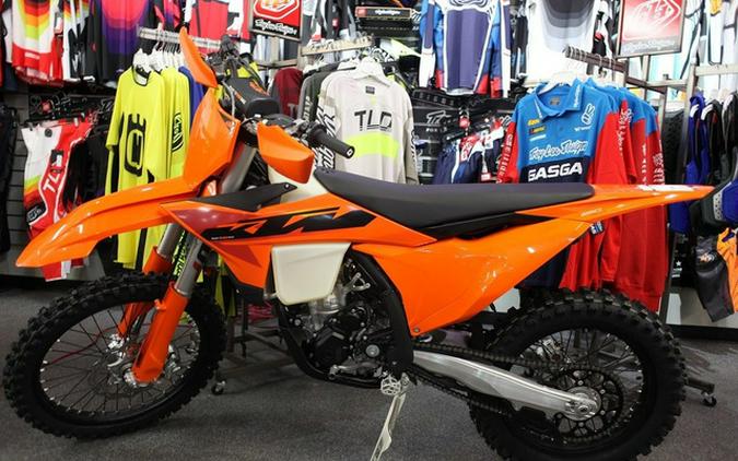 2025 KTM XC 250 F