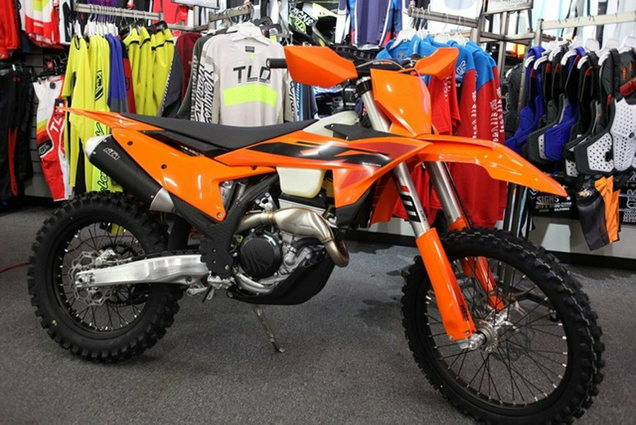 2025 KTM XC 250 F