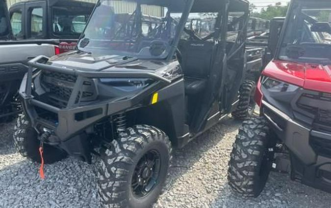 2025 Polaris Ranger Crew XP 1000 Premium