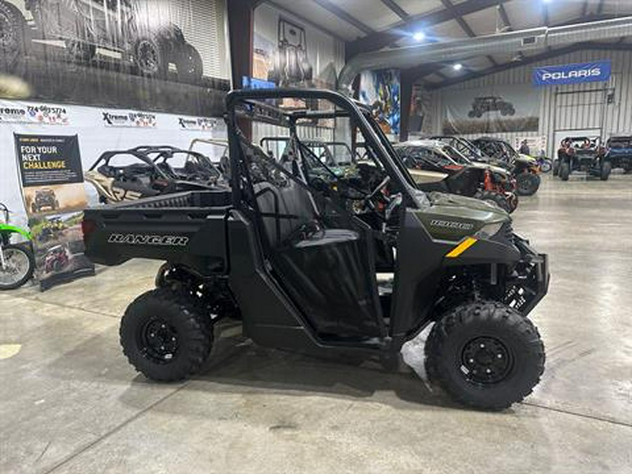 2025 Polaris Ranger 1000 EPS