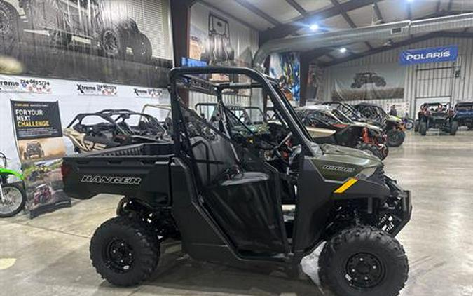 2025 Polaris Ranger 1000 EPS