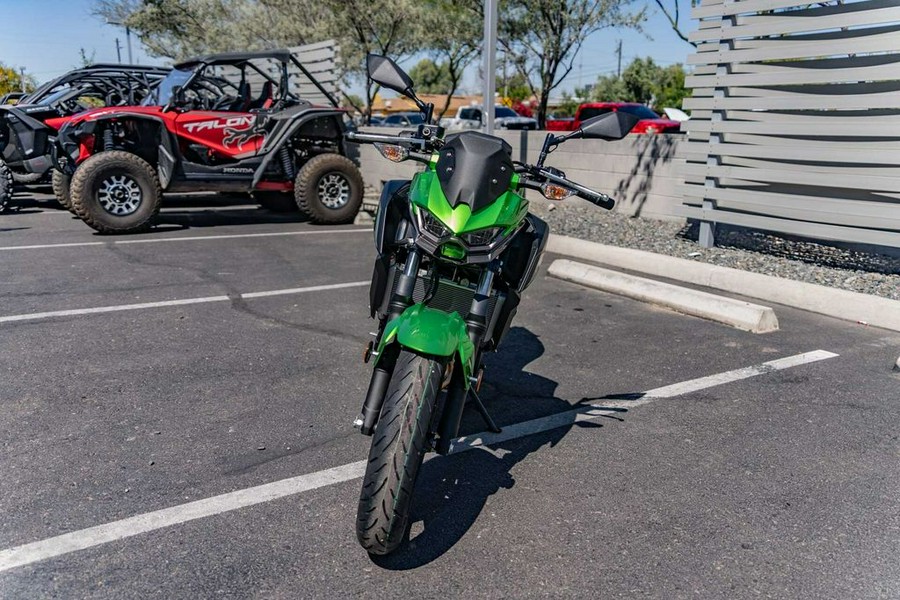 2024 Kawasaki Z500 ABS