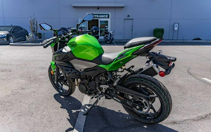 2024 Kawasaki Z500 ABS