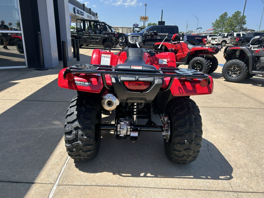 2024 Honda TRX420TM