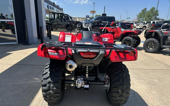 2024 Honda TRX420TM