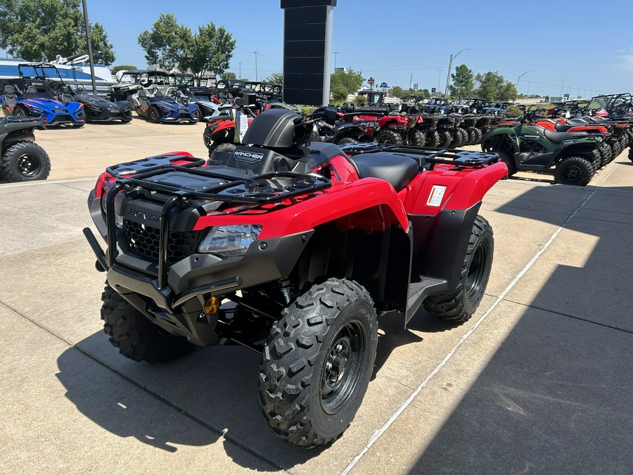 2024 Honda TRX420TM