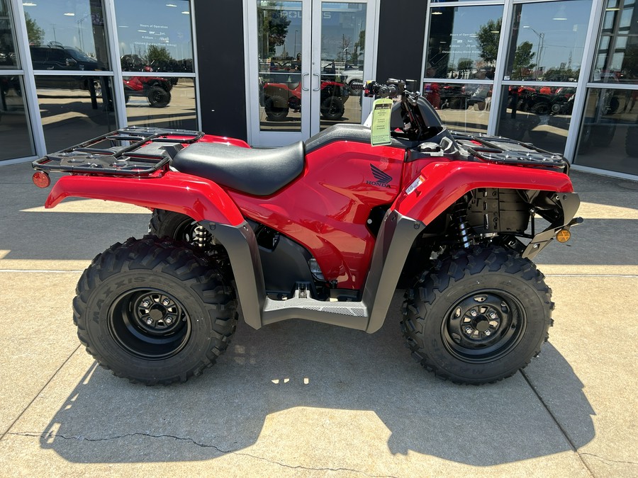 2024 Honda TRX420TM