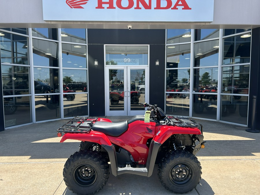 2024 Honda TRX420TM