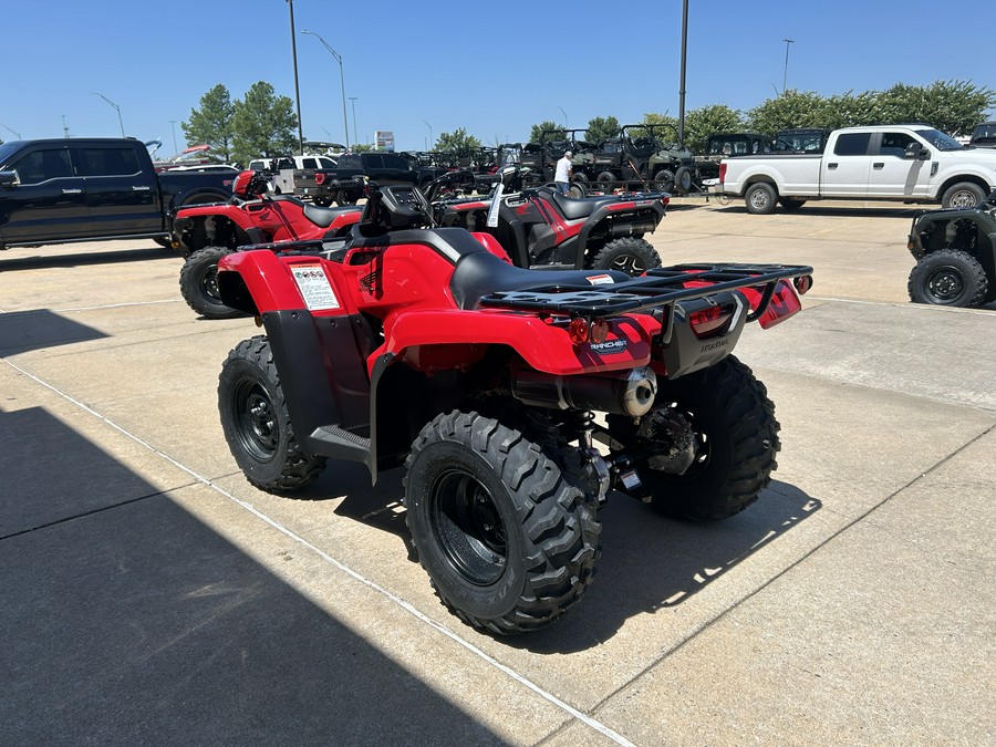 2024 Honda TRX420TM