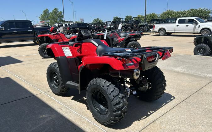 2024 Honda TRX420TM