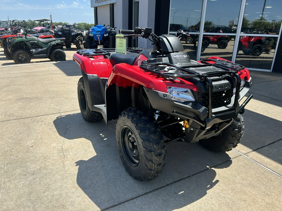 2024 Honda TRX420TM