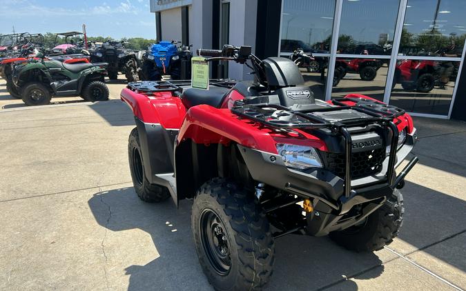 2024 Honda TRX420TM