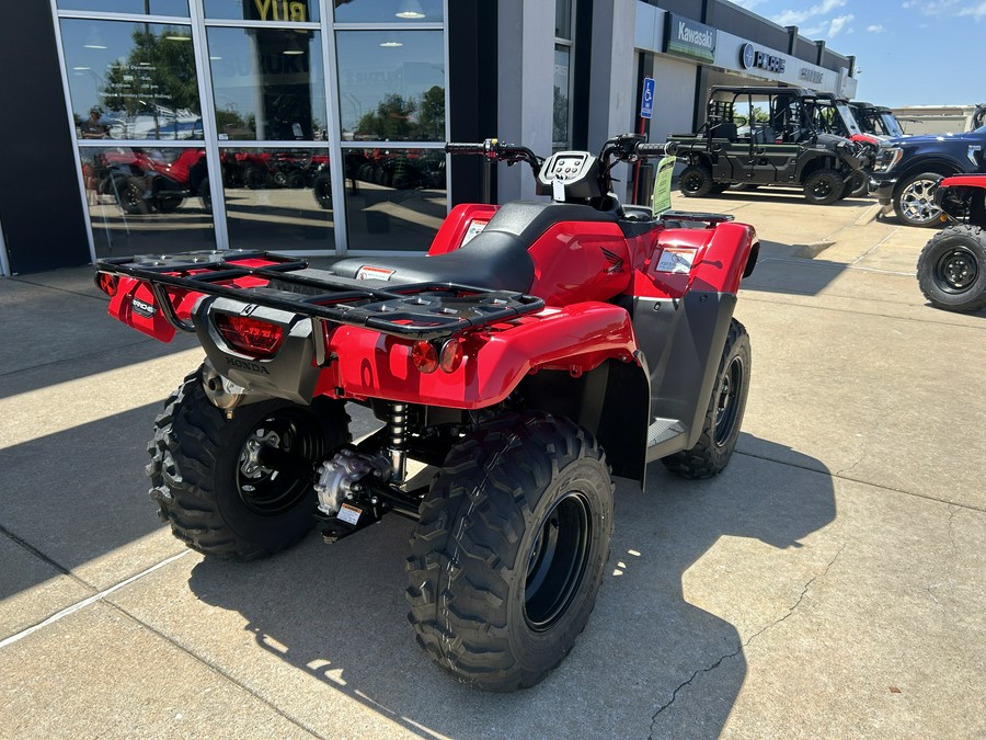 2024 Honda TRX420TM