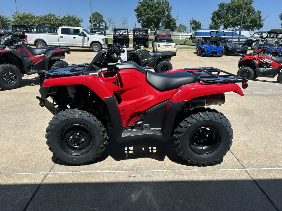 2024 Honda TRX420TM