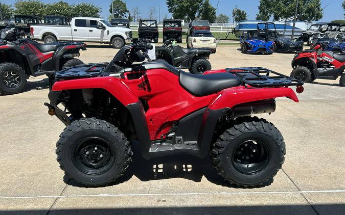 2024 Honda TRX420TM