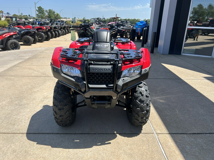 2024 Honda TRX420TM