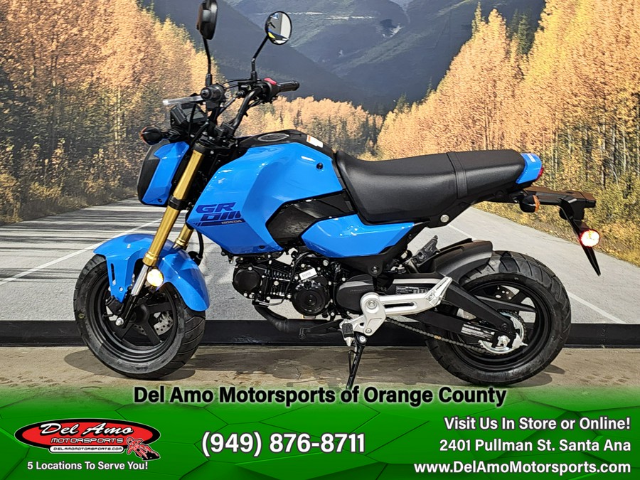 2025 Honda Grom