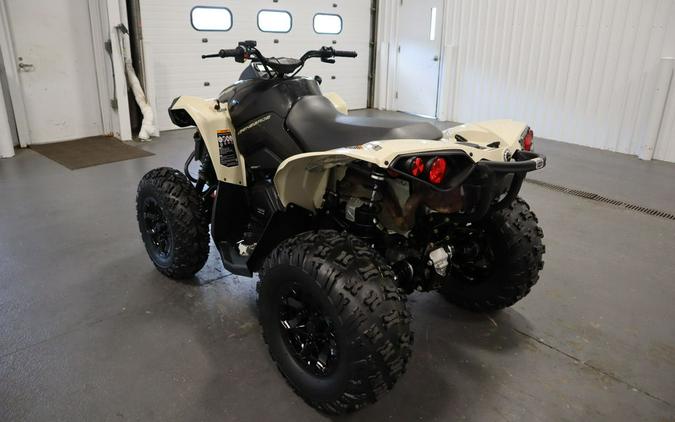 2021 Can-Am® 570 Renegade