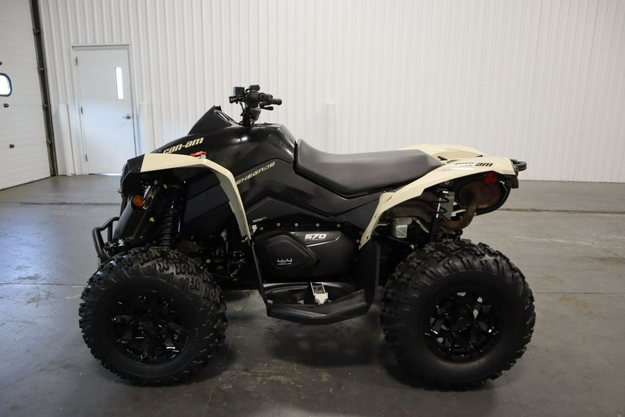 2021 Can-Am® 570 Renegade