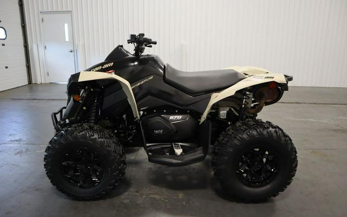 2021 Can-Am® 570 Renegade