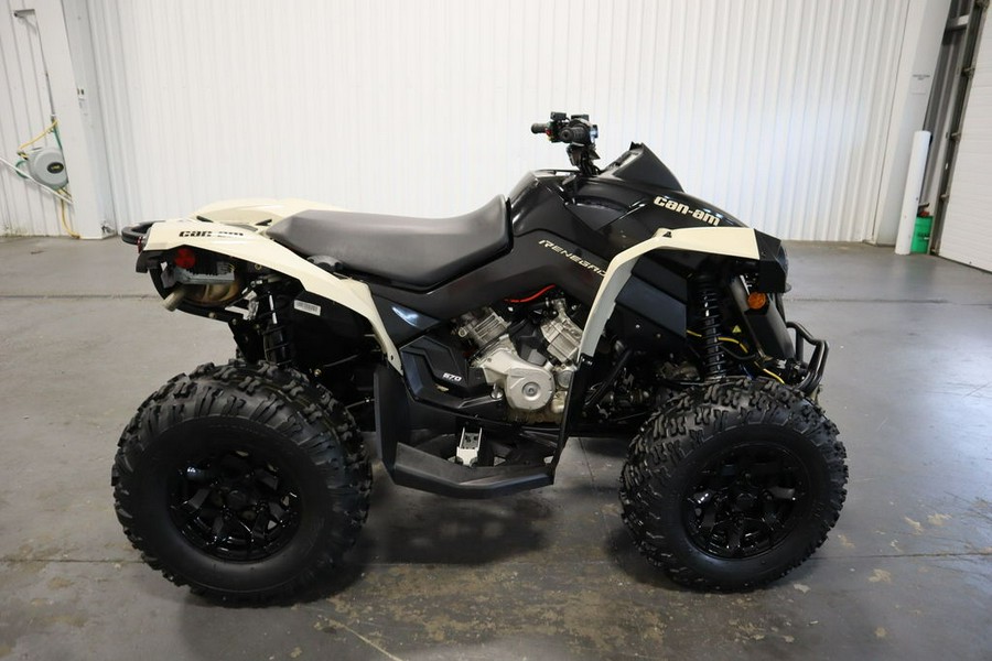 2021 Can-Am® 570 Renegade