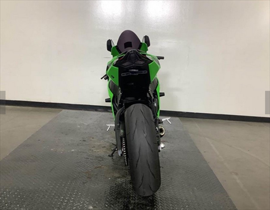 2023 Kawasaki Ninja ZX-10R KRT Edition