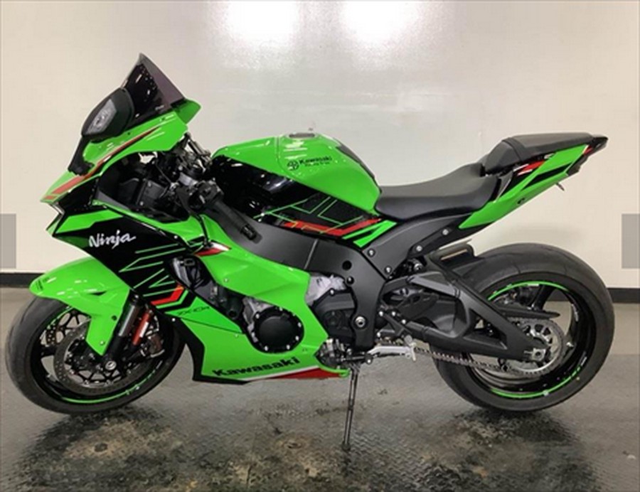 2023 Kawasaki Ninja ZX-10R KRT Edition