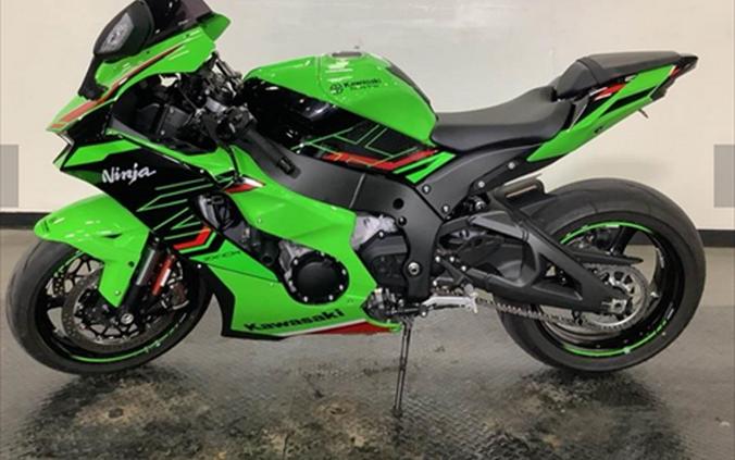 2023 Kawasaki Ninja ZX-10R KRT Edition