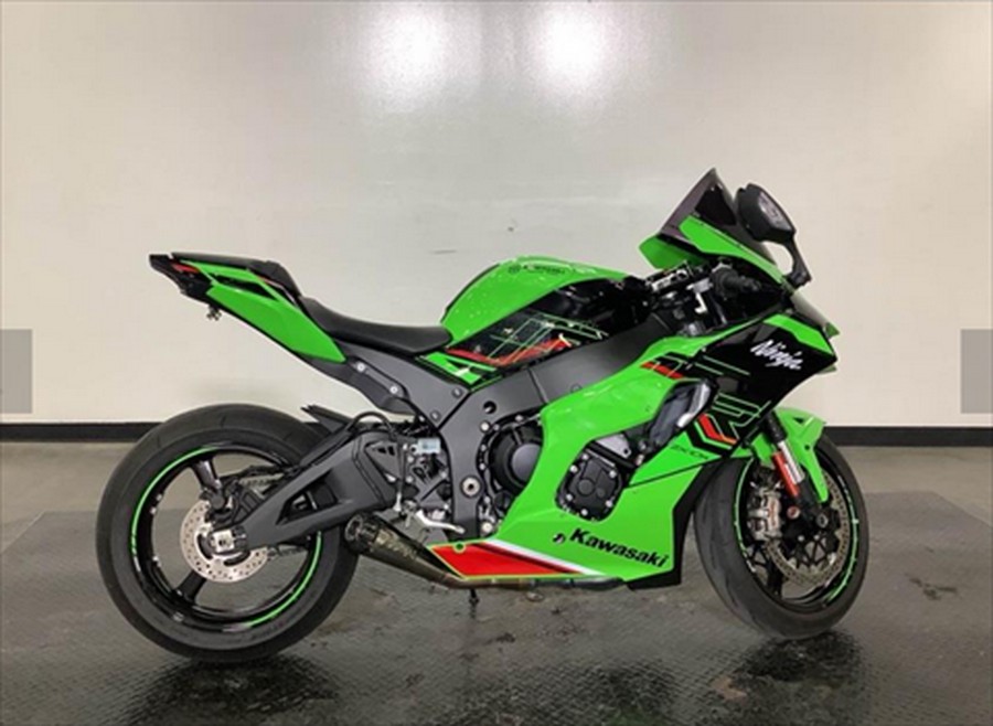 2023 Kawasaki Ninja ZX-10R KRT Edition