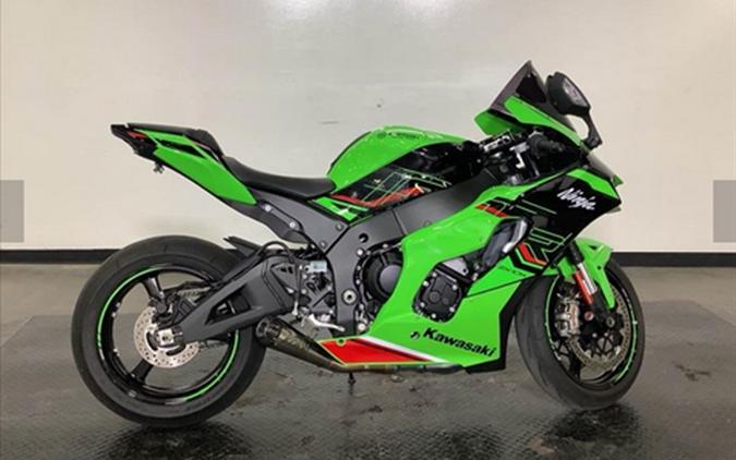 2023 Kawasaki Ninja ZX-10R KRT Edition