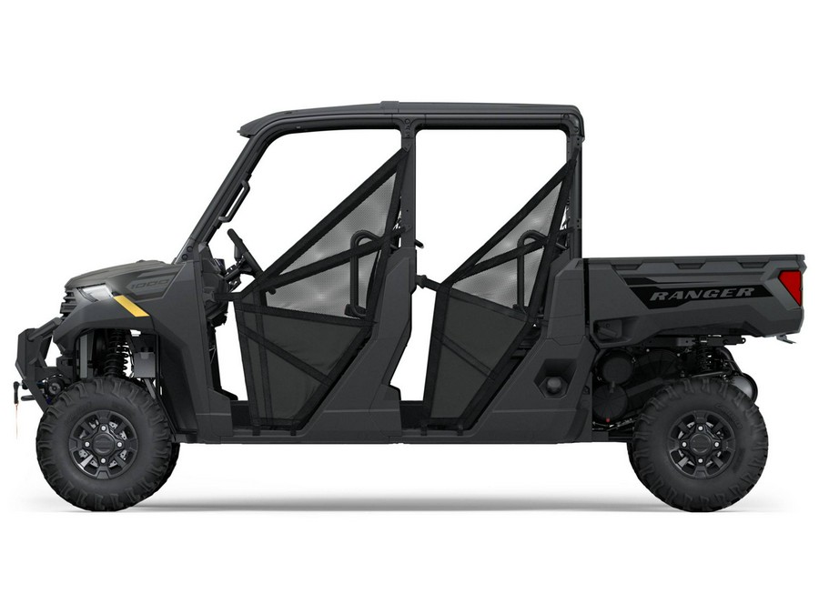 2025 Polaris Ranger Crew 1000 Premium