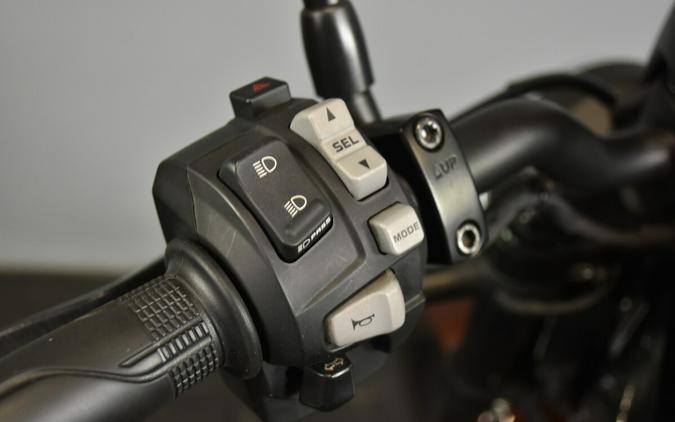 2022 Cmx1100a (rebel1100)