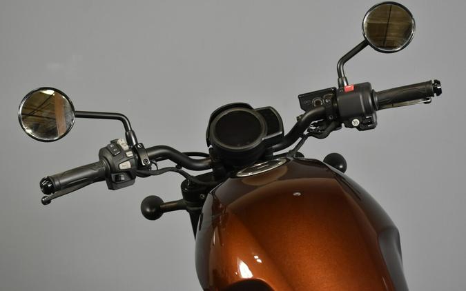 2022 Cmx1100a (rebel1100)