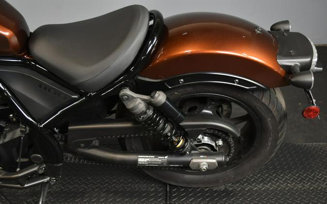 2022 Cmx1100a (rebel1100)