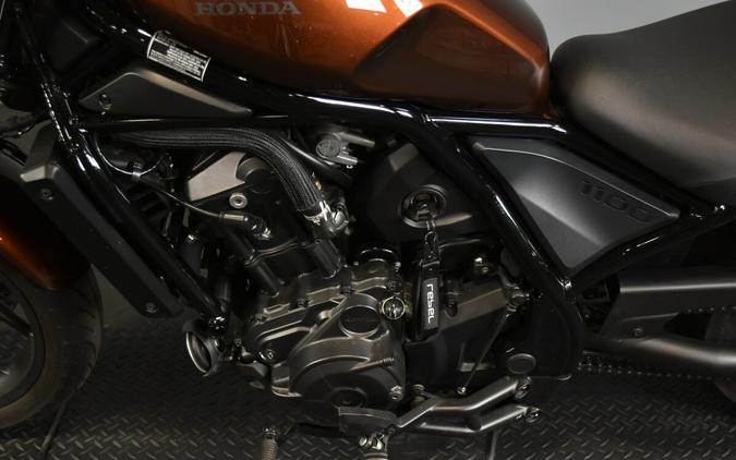 2022 Cmx1100a (rebel1100)