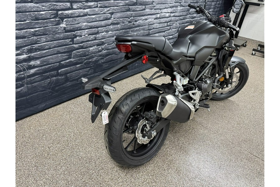 2025 Honda CB300R ABS