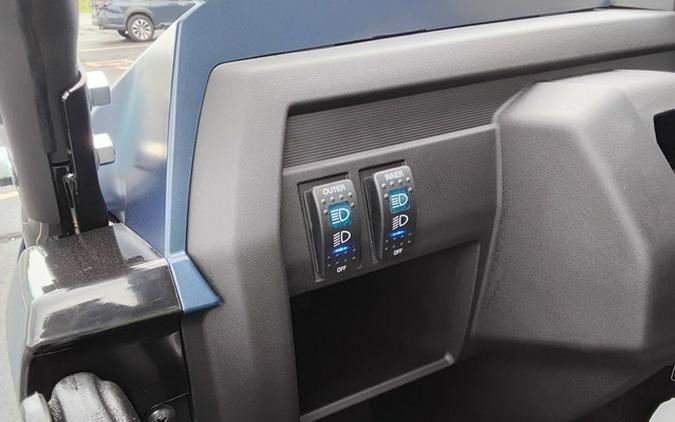 2025 Kawasaki Teryx4 S LE