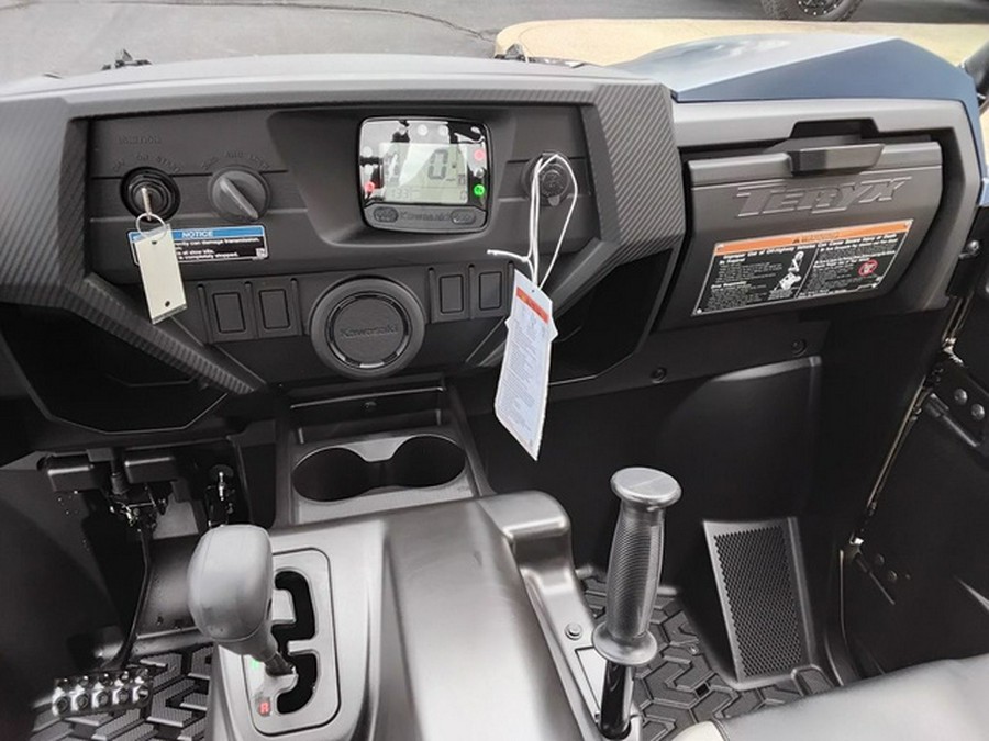 2025 Kawasaki Teryx4 S LE