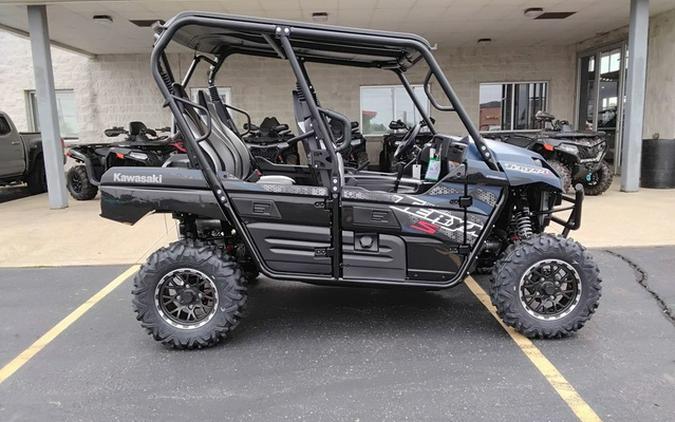 2025 Kawasaki Teryx4 S LE