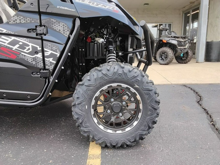 2025 Kawasaki Teryx4 S LE