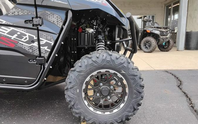 2025 Kawasaki Teryx4 S LE