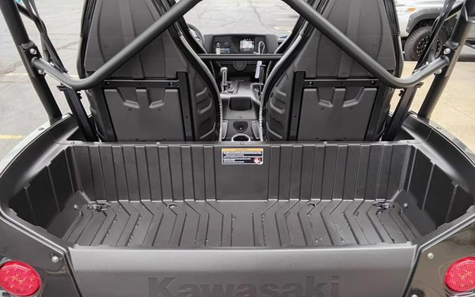 2025 Kawasaki Teryx4 S LE