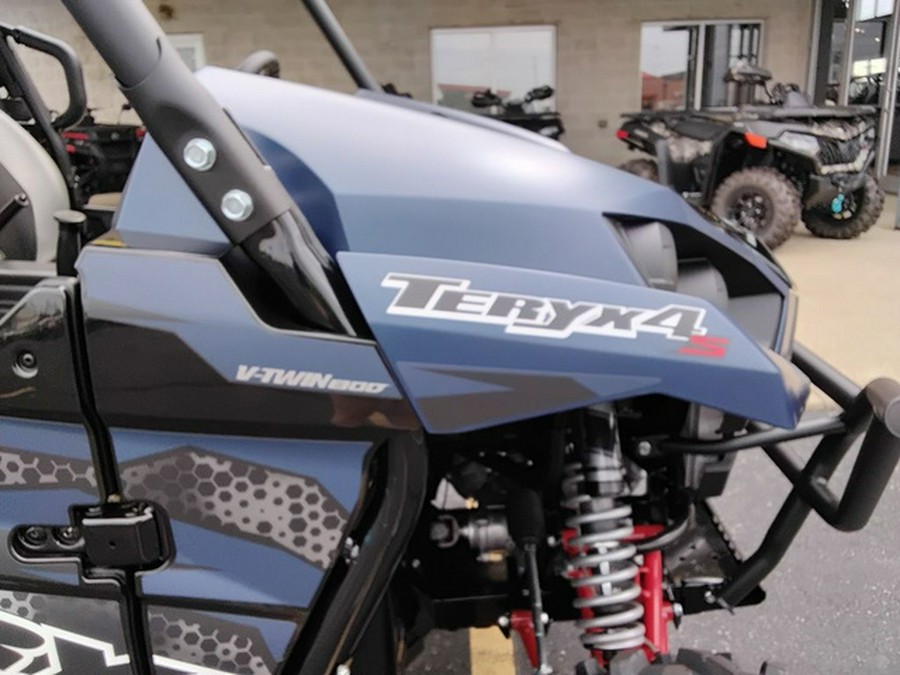 2025 Kawasaki Teryx4 S LE